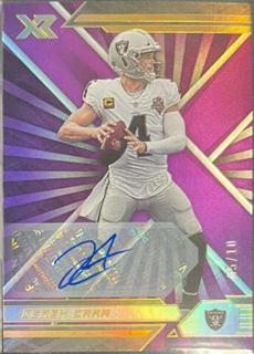 Derek Carr