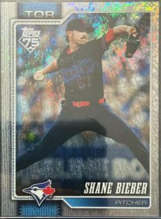 Shane Bieber