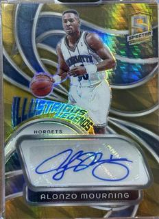 Alonzo Mourning