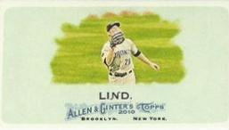 Adam Lind [Mini] #1