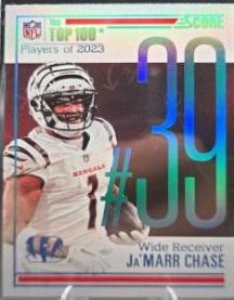 Ja'Marr Chase