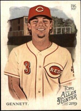 Scooter Gennett #269