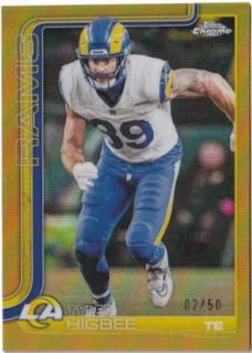 Tyler Higbee