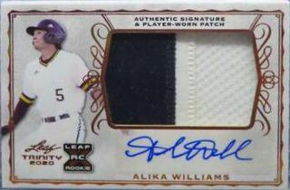 Alika Williams