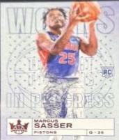 Marcus Sasser