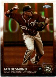 Ian Desmond