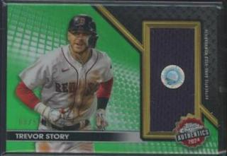 Trevor Story