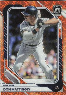 Don Mattingly