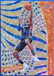 RJ Barrett