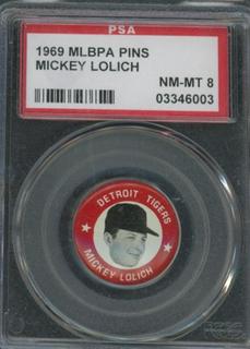 Mickey Lolich