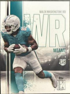 Malik Washington