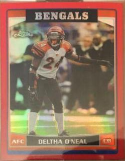 Deltha O'Neal