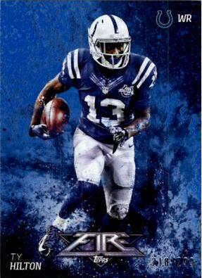 T.Y. Hilton [Blue] #44