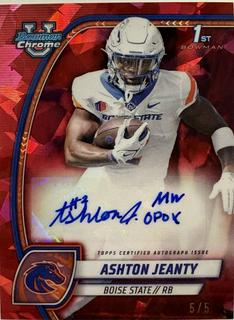 Ashton Jeanty