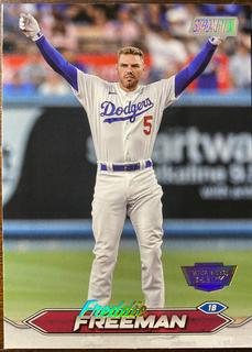 Freddie Freeman
