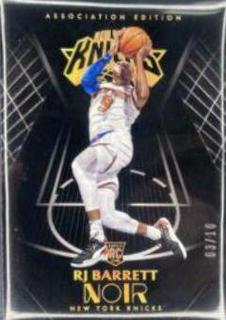 RJ Barrett