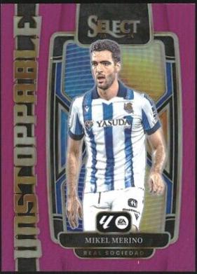 Mikel Merino [Pink] #15