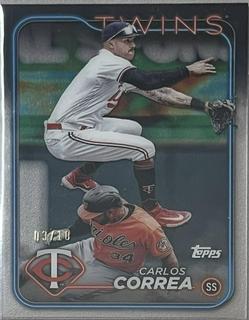 Carlos Correa