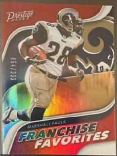 Marshall Faulk