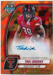 Tahj Brooks