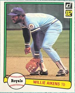 Willie Aikens