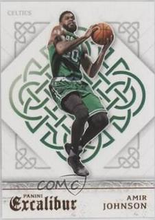 Amir Johnson