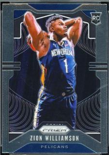 Zion Williamson