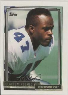 Clayton Holmes