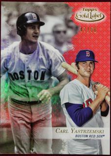 Carl Yastrzemski