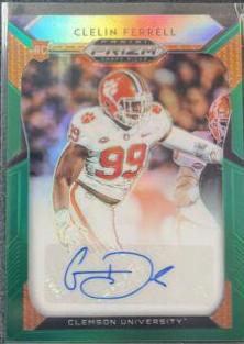 Clelin Ferrell