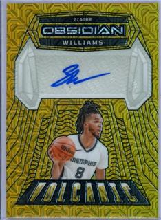 Ziaire Williams
