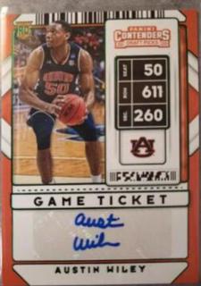 Austin Wiley