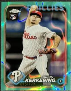 Orion Kerkering [Aqua Lava Refractor] #180