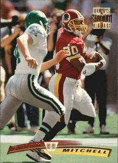 Brian Mitchell