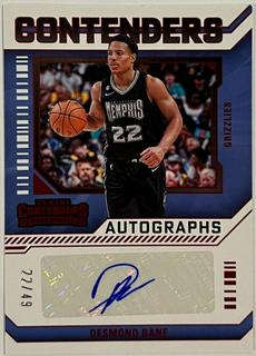 Desmond Bane