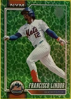 Francisco Lindor