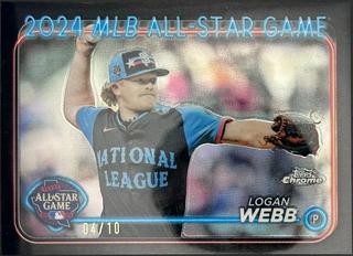 Logan Webb