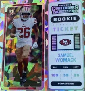 Samuel Womack