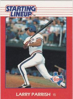 Larry Parrish