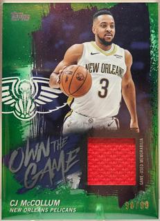 CJ McCollum