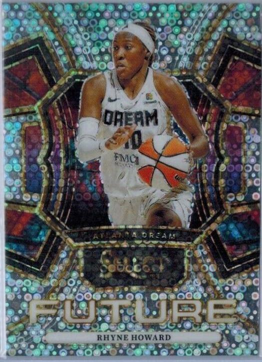 Rhyne Howard [White Disco Prizm] #11