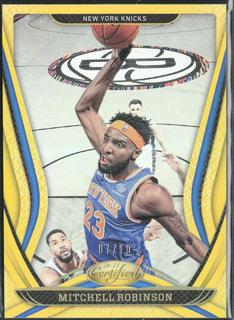 Mitchell Robinson