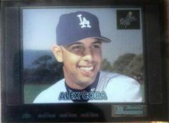 Alex Cora [Future] #436 Baseball Cards 2000 Bowman Prices