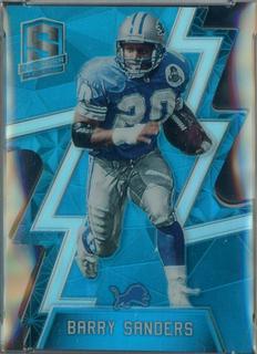 Barry Sanders