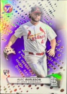 Alec Burleson