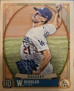 Walker Buehler