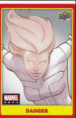 Dagger #130 Marvel 2020 Upper Deck Ages Prices