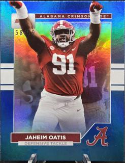 Jaheim Oatis