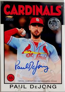 Paul DeJong
