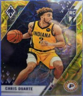 Chris Duarte